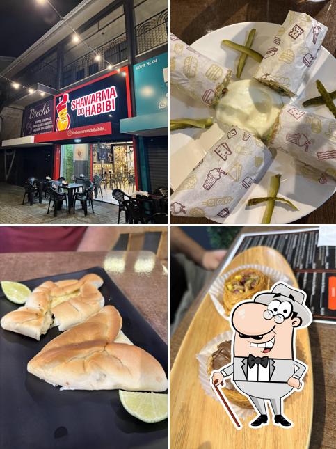 Shawarma do habibi