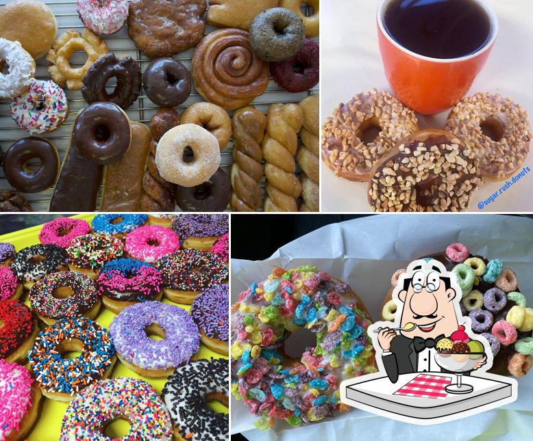 Sugar Rush Donuts