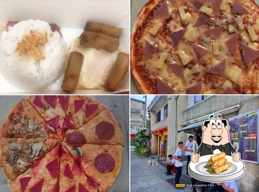 Tagpuan 2 Athena's Food Services