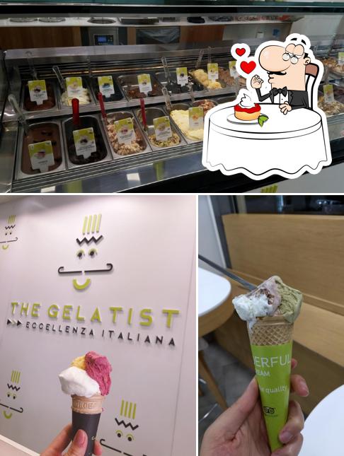 The Gelatist