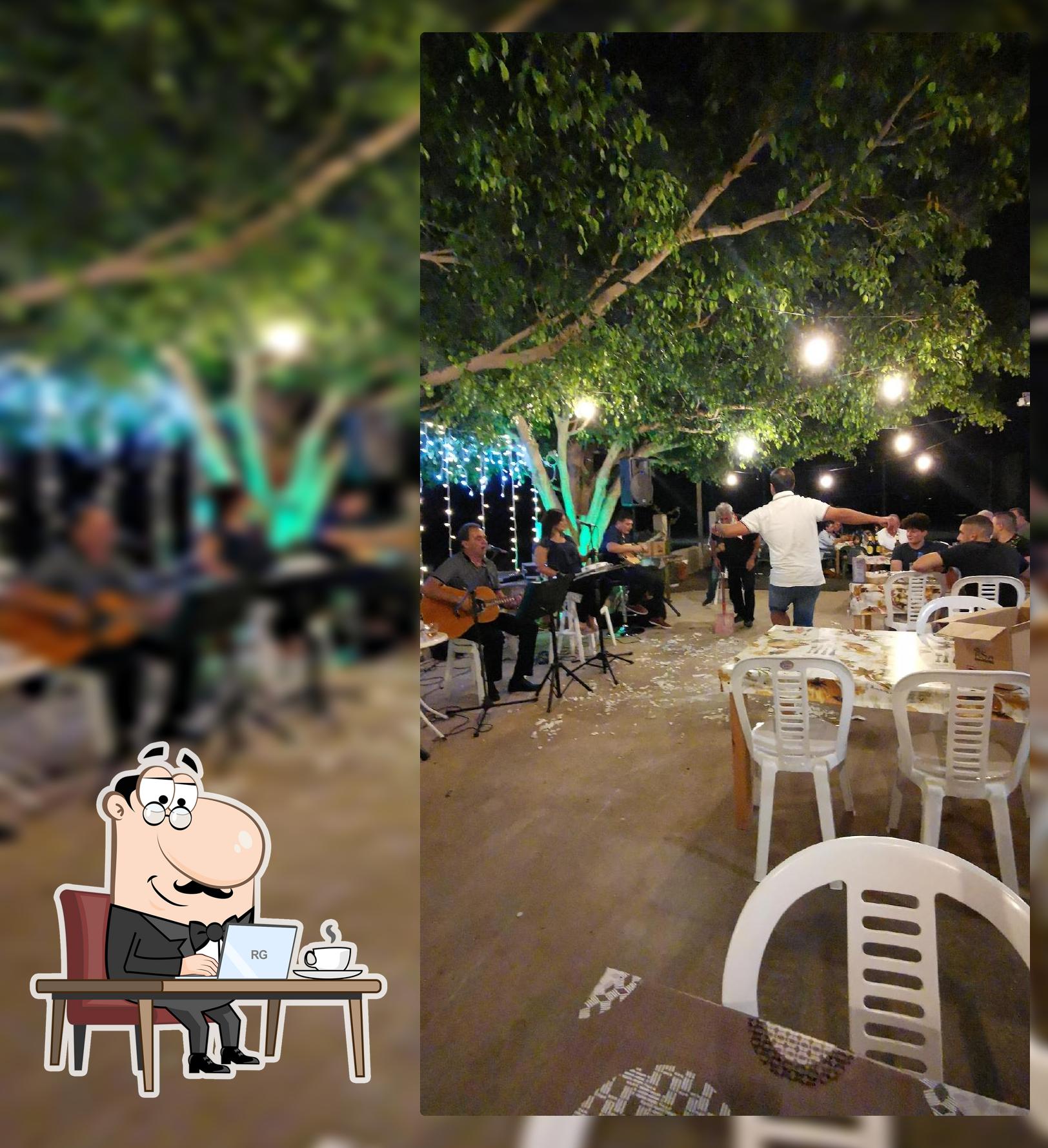 Το πόστο του Μαργάρι