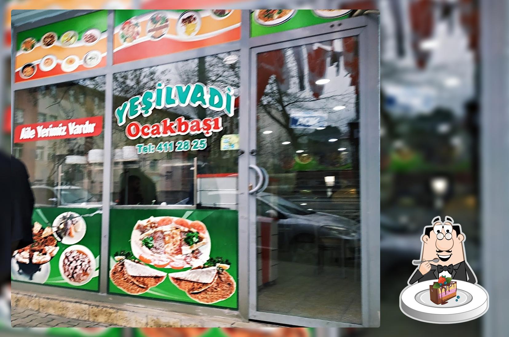 Yeşil Vadi Ocakbaşı