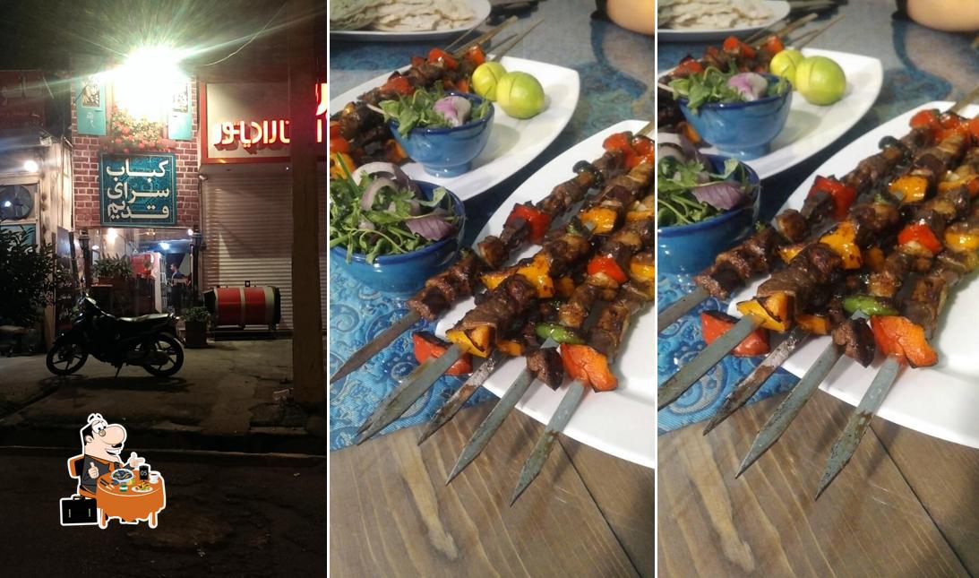 کبابسرای قدیم ghadim bbq