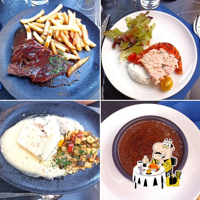 Restaurant le Hall Lacroix