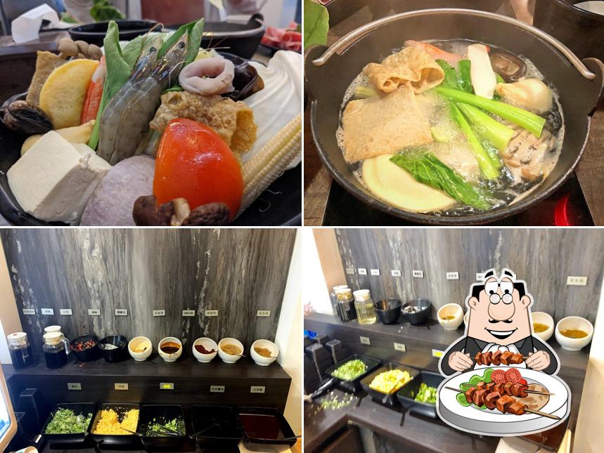 築間幸福鍋物 基隆七堵店