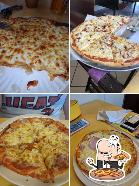 Rey's Pizza
