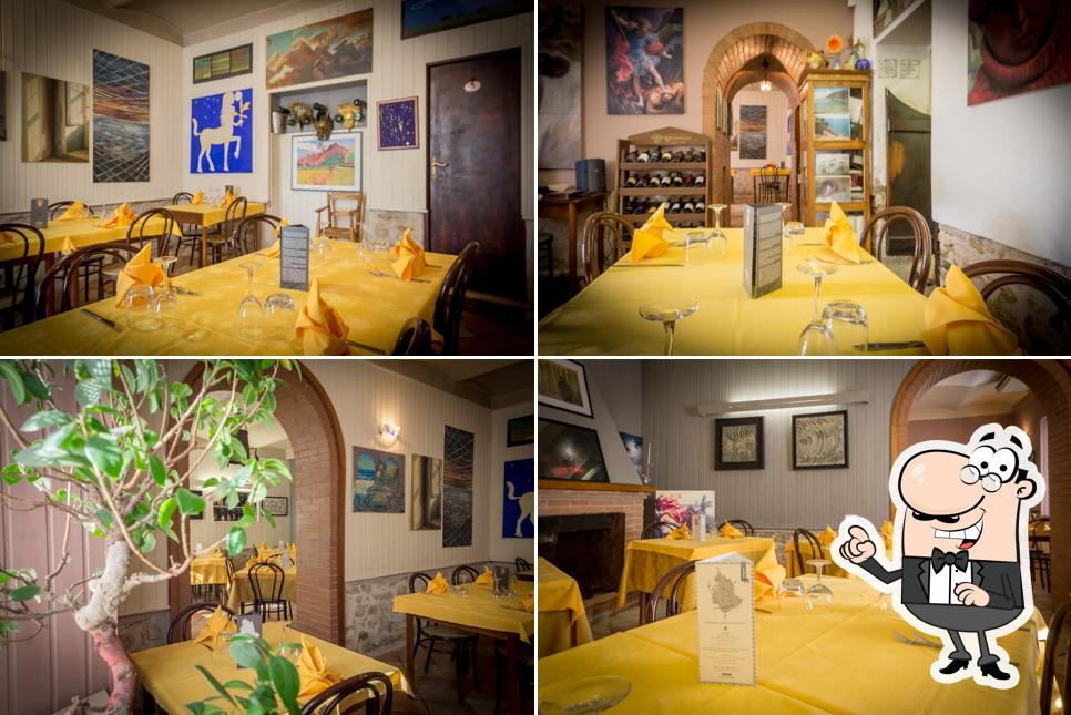 Ristorante Grottino del Nera