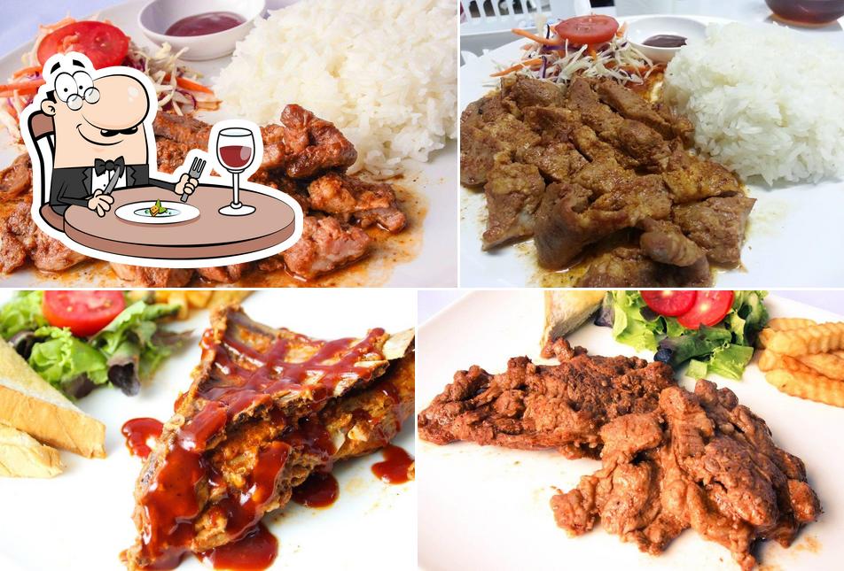 i am rice&grill