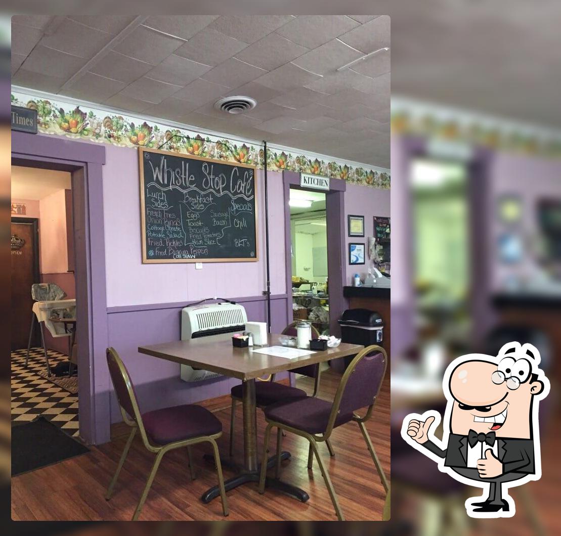 Whistle Stop Cafe