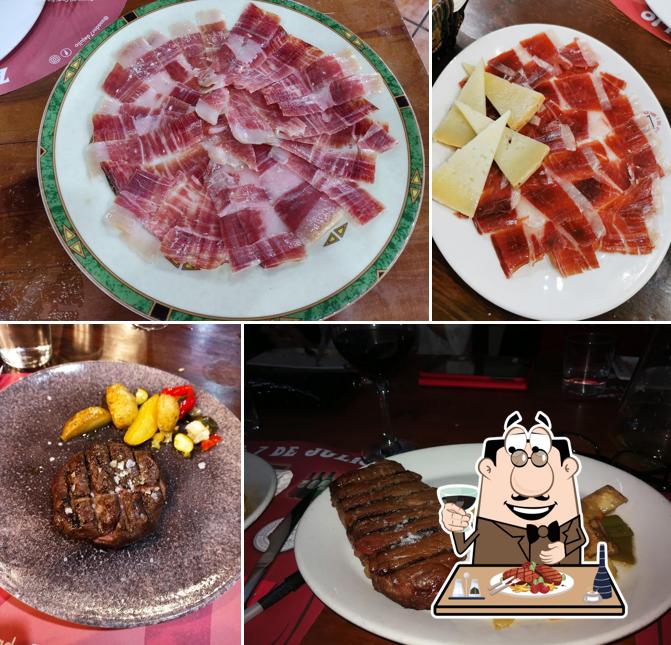 Asador 7 de Julio - Manises