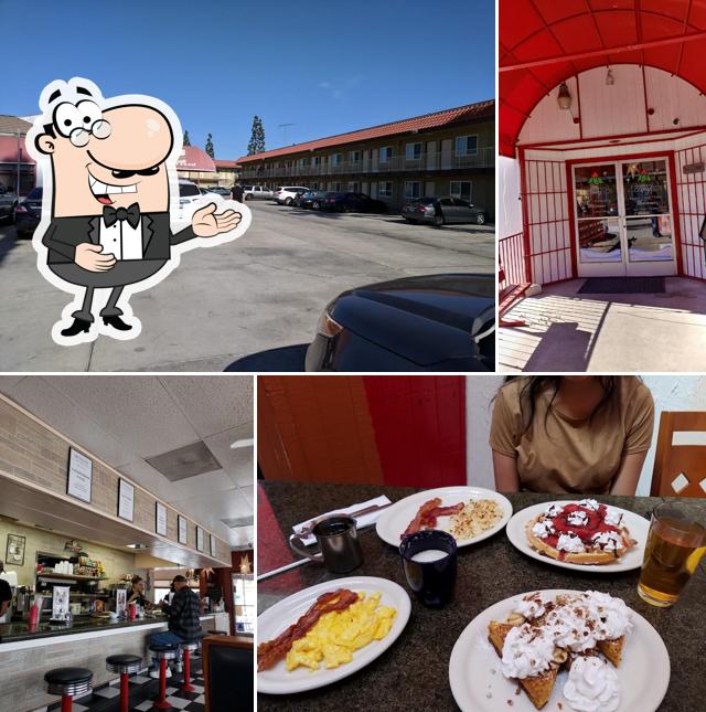 Amy's Cafe