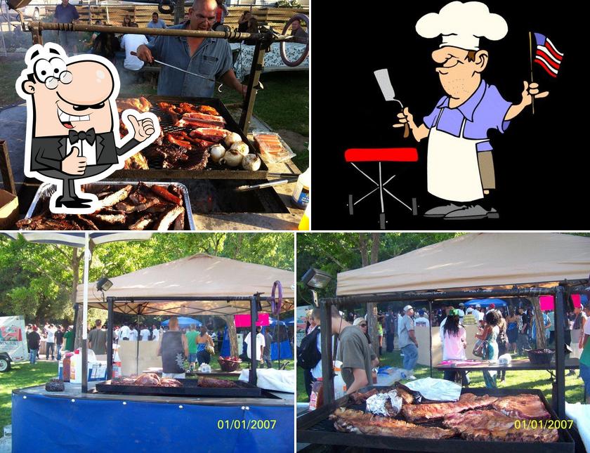 K & R BBQ
