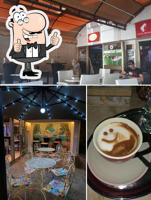 Cafe Le Dia