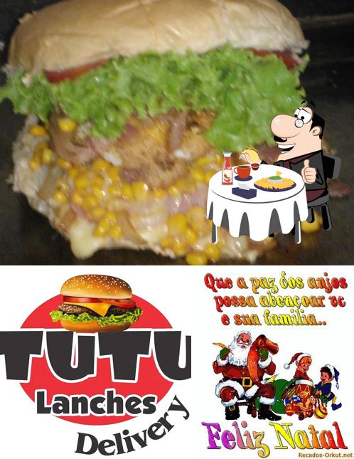 Tutu Lanchonete