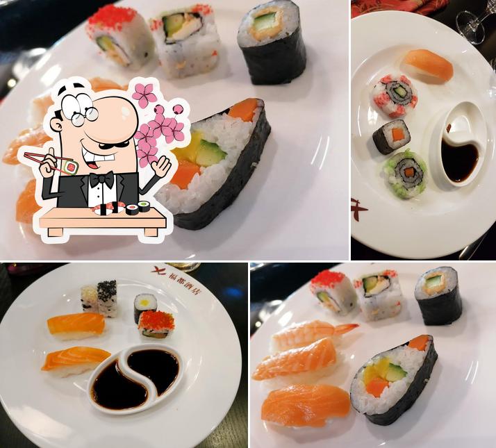 China Restaurant Fudu