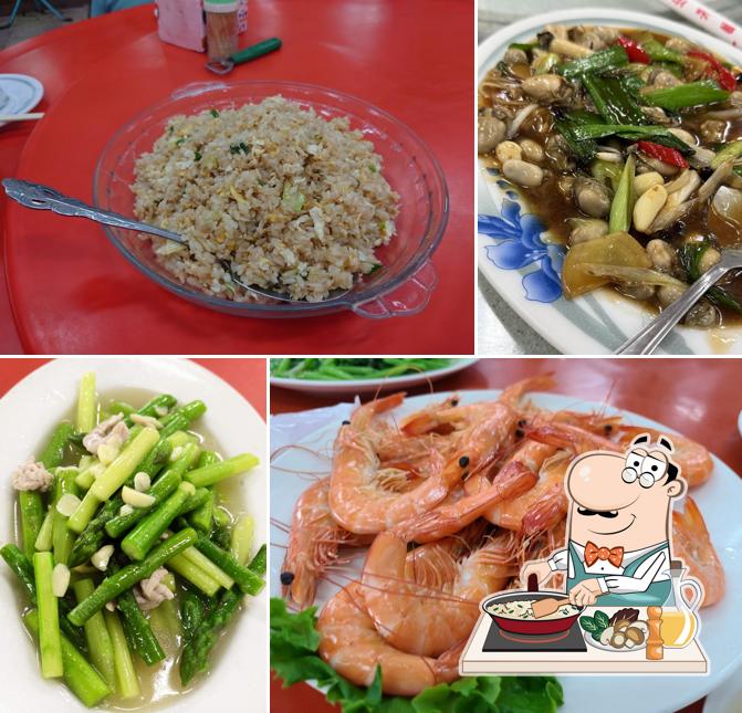 Da Paidang Seafood Restaurant
