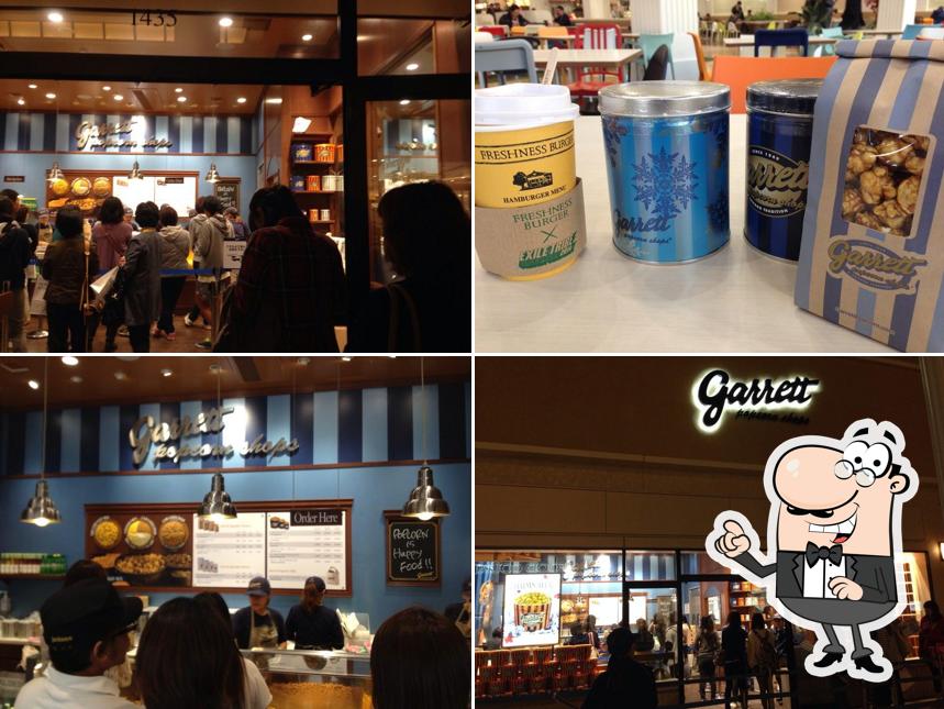 Garrett Popcorn Shops