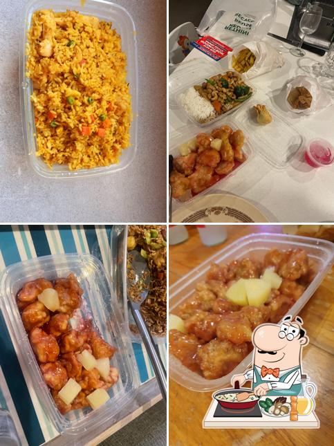 Kong Ming Chinese Takeaway