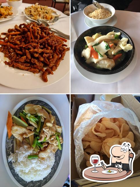 Grand Court Chinese Restaurant