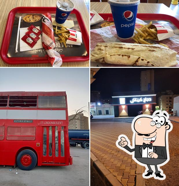 KFC Salmiya - Block 10