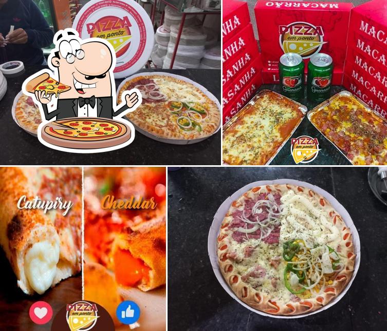 PIZZA EM PONTO ELDORADO