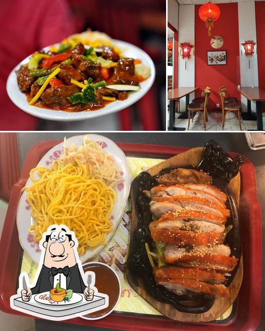 Restauracja Orientalna „Phuong Dong”