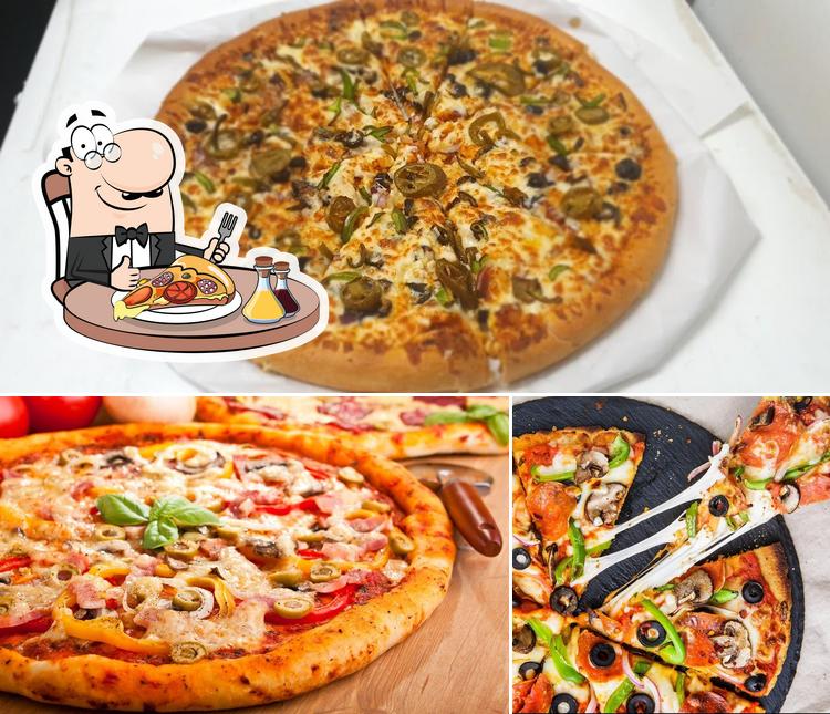 Pizza Party