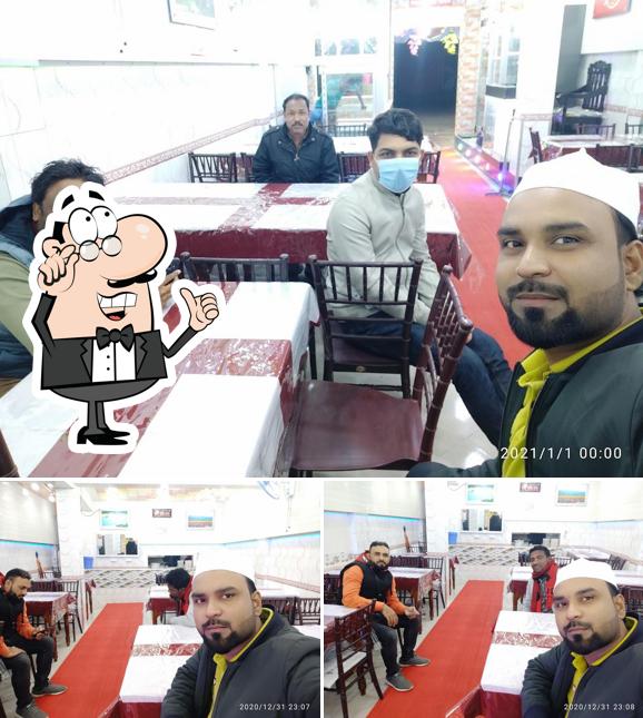 Polashi Restaurant