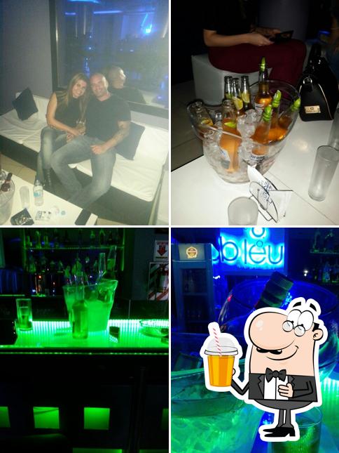 Bleu Bar Club