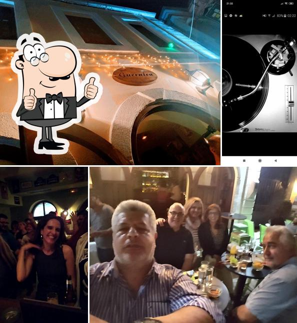 Pub Guernica