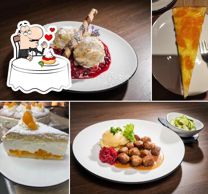 Restaurant Drei