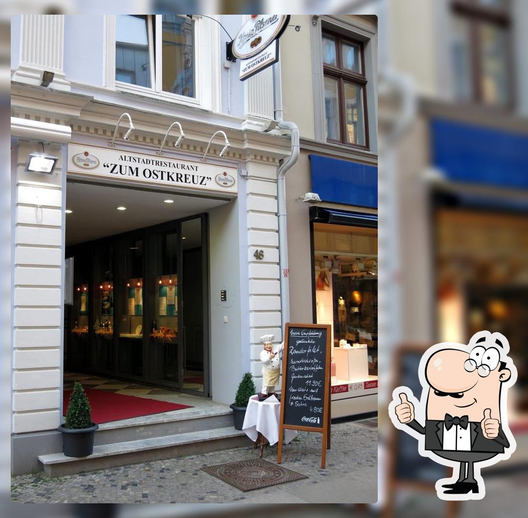 Altstadtrestaurant Zum Ostkreuz