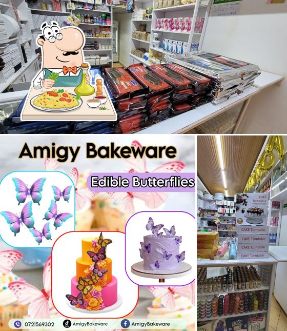 AmigyBakeware Meru