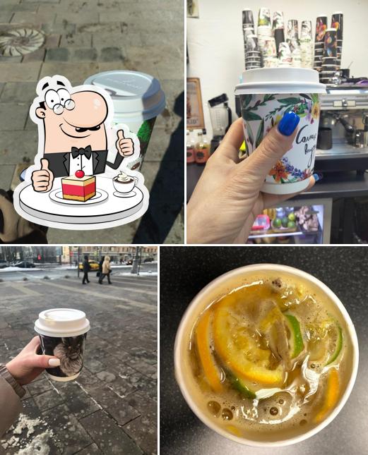 Angel Bean cafe
