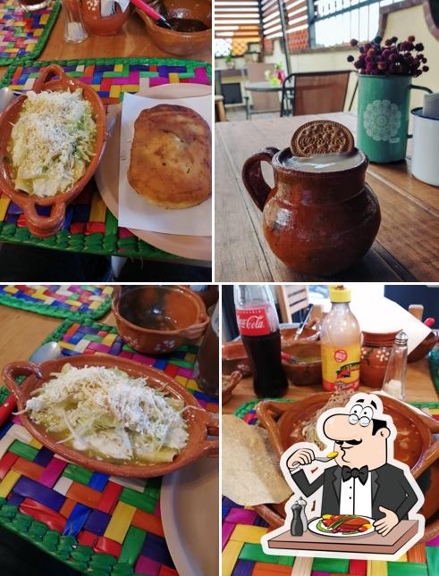 Antojitos Mexicanos - Mi Gusto -