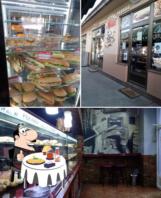 Bakery M&M