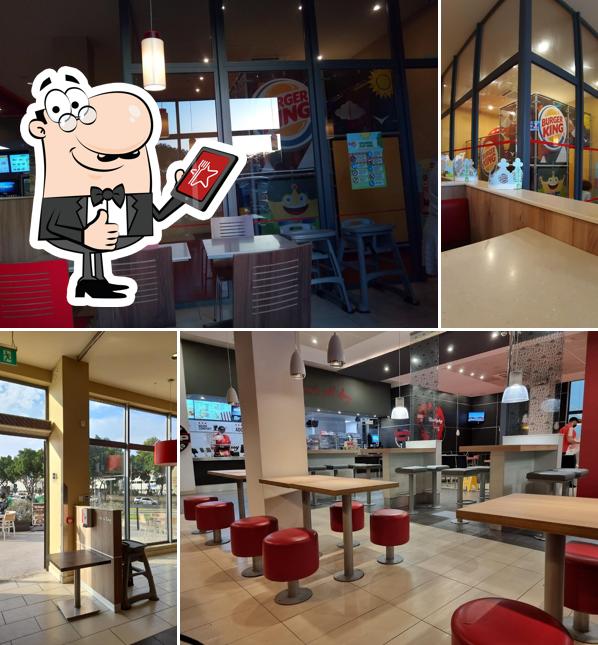 Burger King Mosta + BK Cafe'