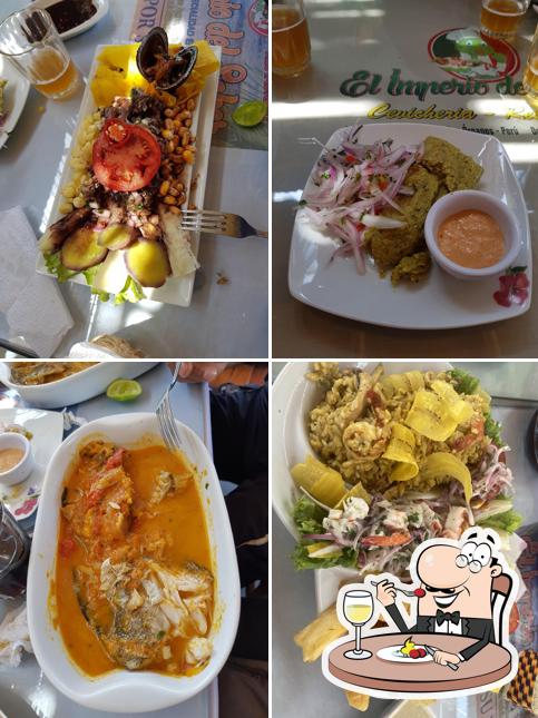 El imperio del Sabor