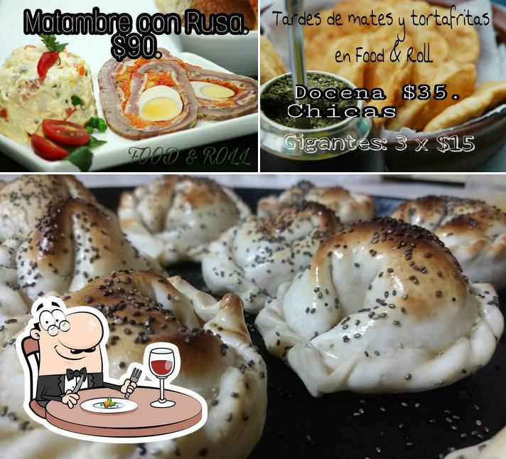 Food & Roll