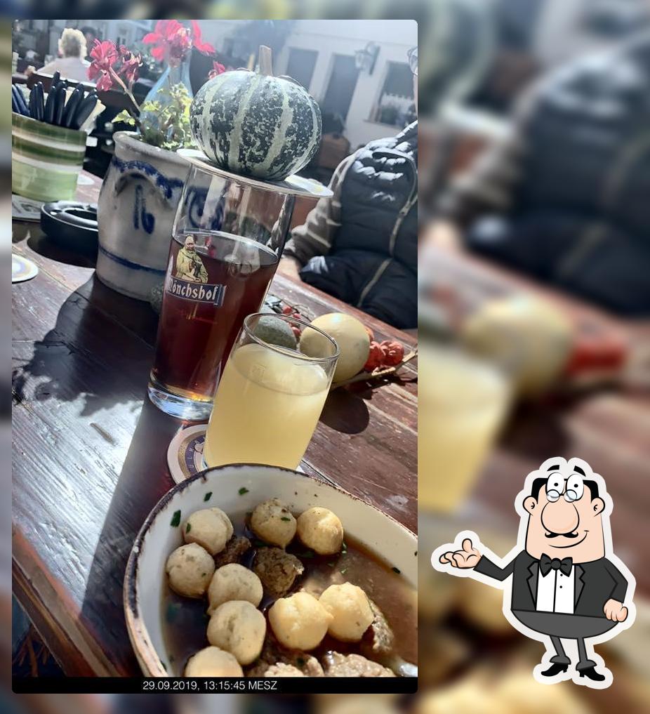 Gasthaus zum Kram