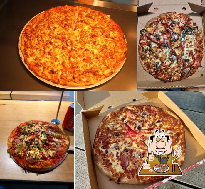 Joe's Pizzeria & Cafe
