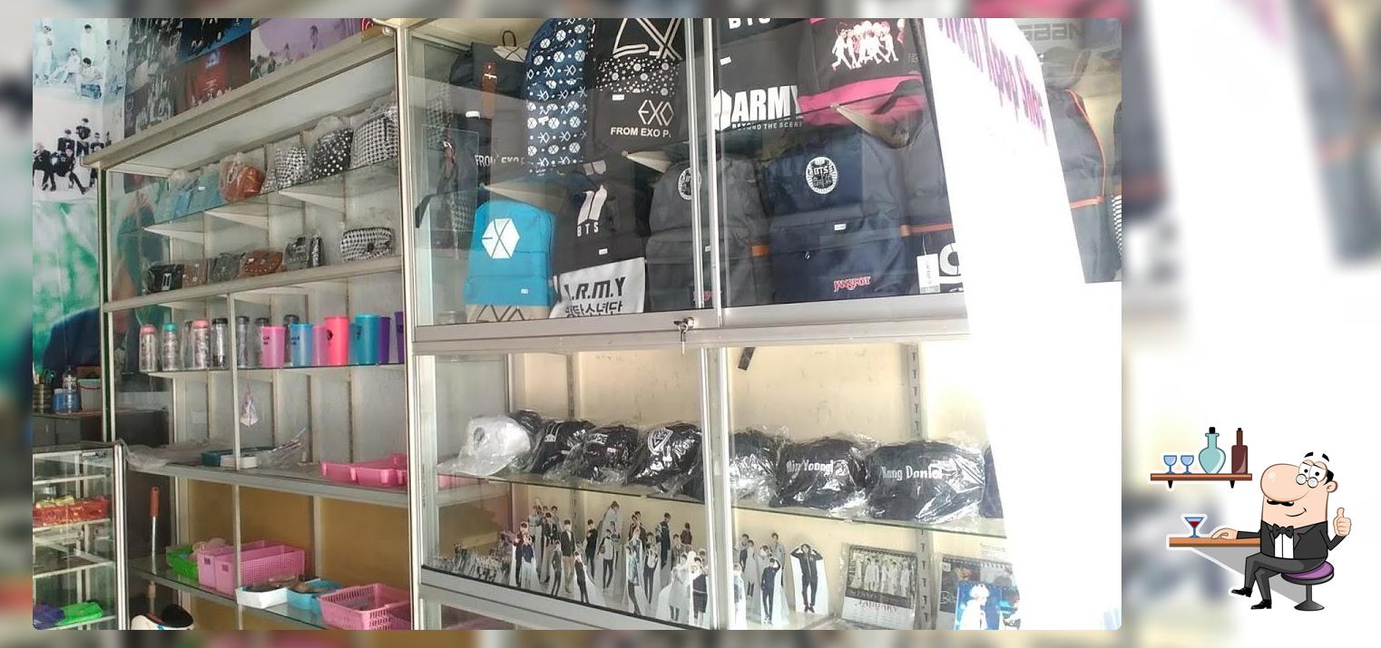 Korea Shope Asesoris And Cafe