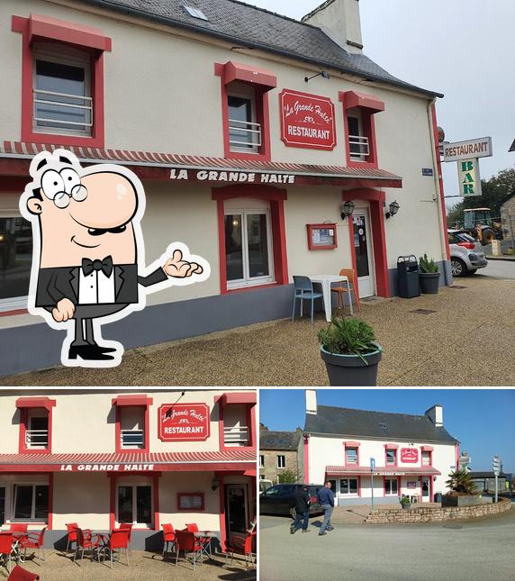 La Grande Halte