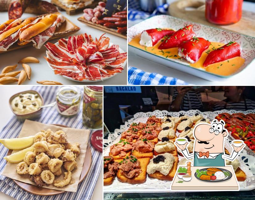 Lili's Gourmet Tapas