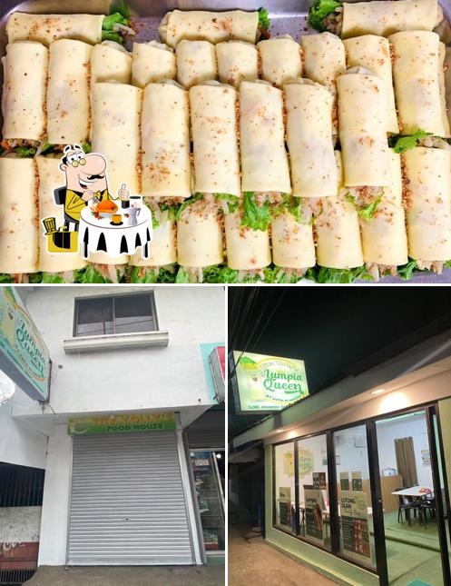 Lumpia Queen