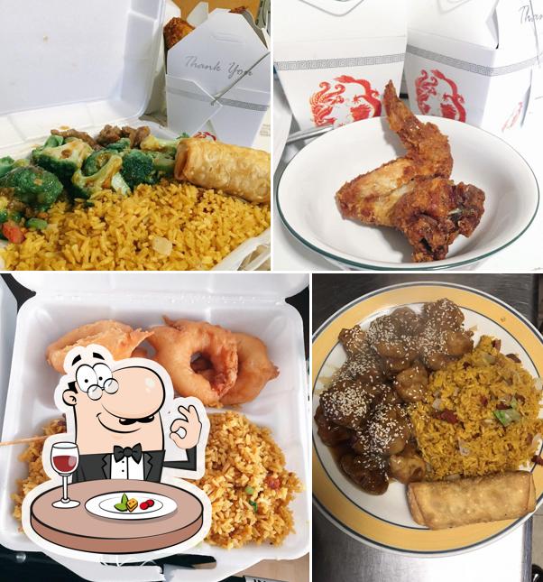 Main Wok Chinese