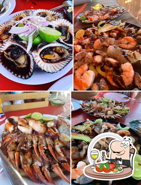 Mariscos La Ramada