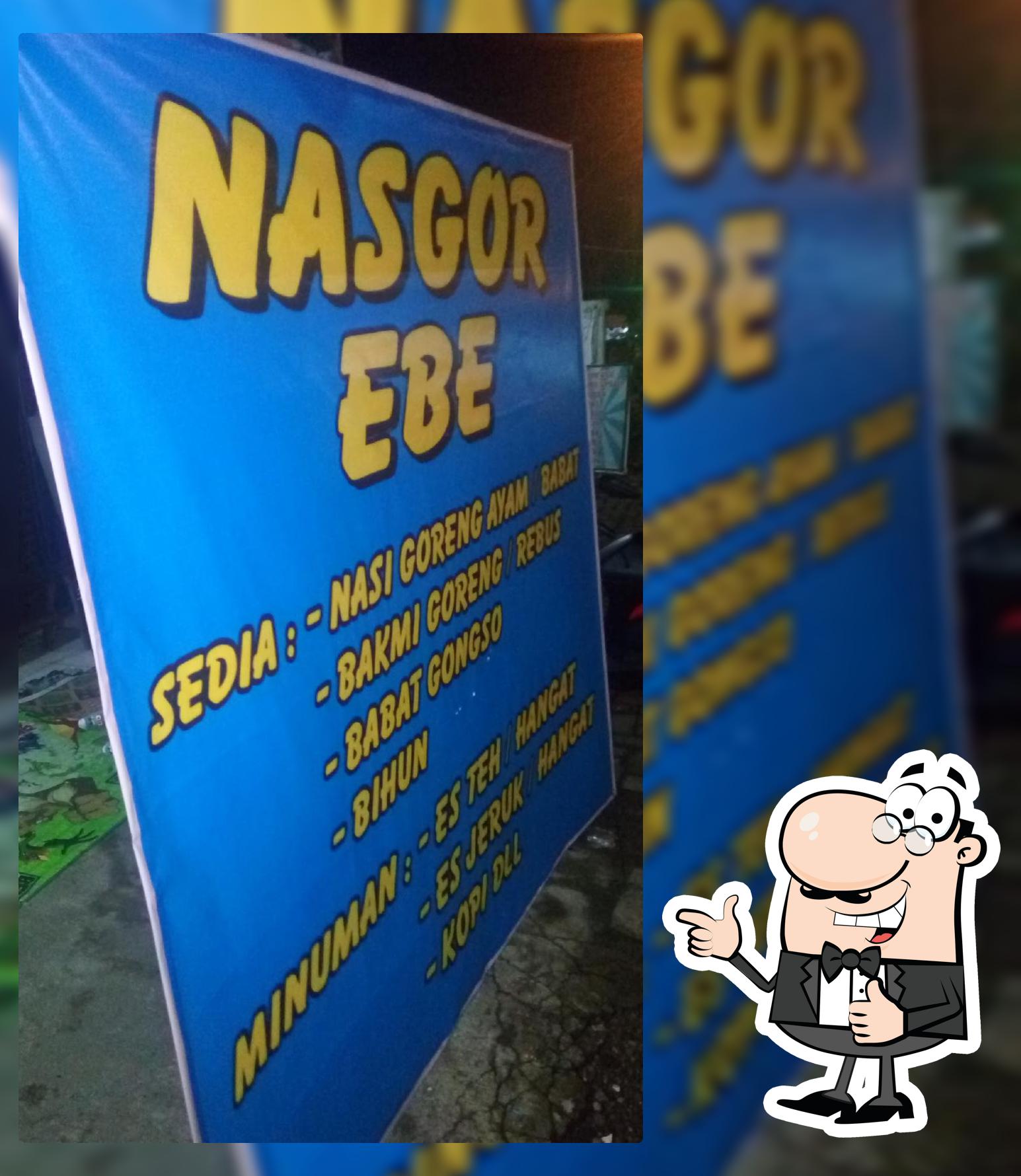 Nasgor ebe