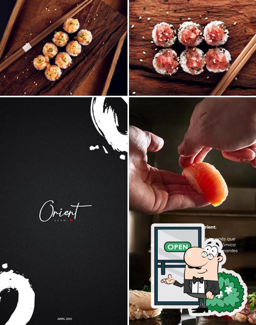 Orient Sushi