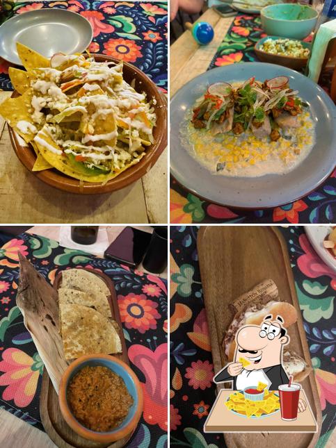 Querida Mexican & Friends Restaurant